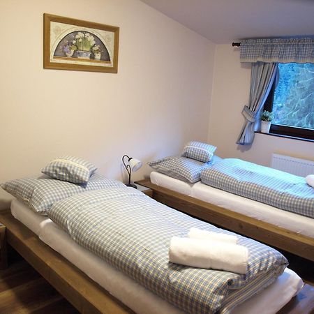 Wellness Hotel Ondrasuv Dvur Била Номер фото