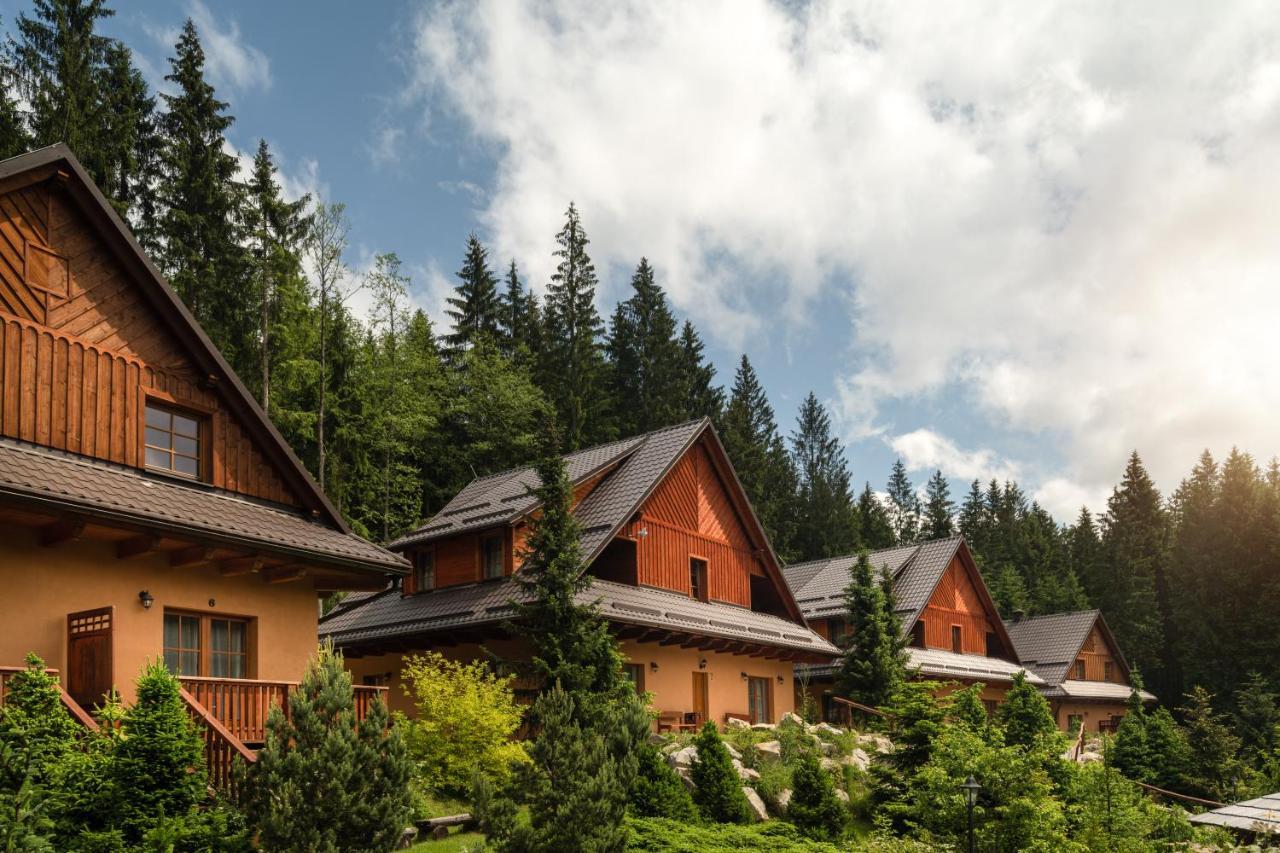 Wellness Hotel Ondrasuv Dvur Била Экстерьер фото