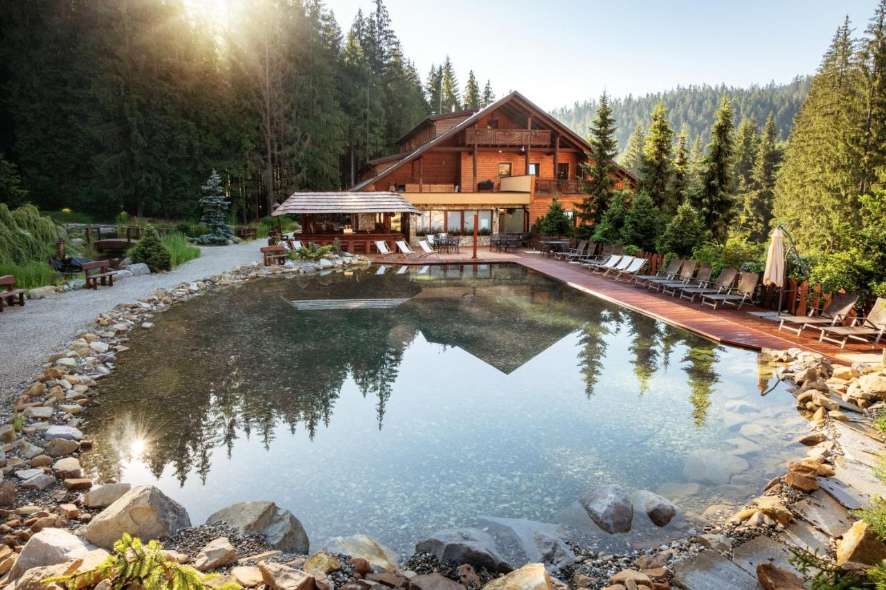 Wellness Hotel Ondrasuv Dvur Била Экстерьер фото