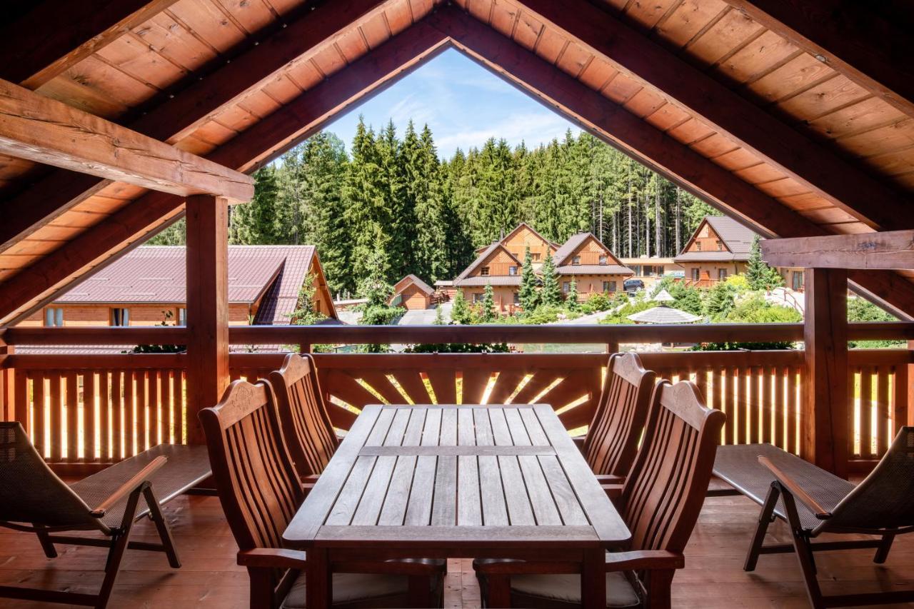 Wellness Hotel Ondrasuv Dvur Била Экстерьер фото
