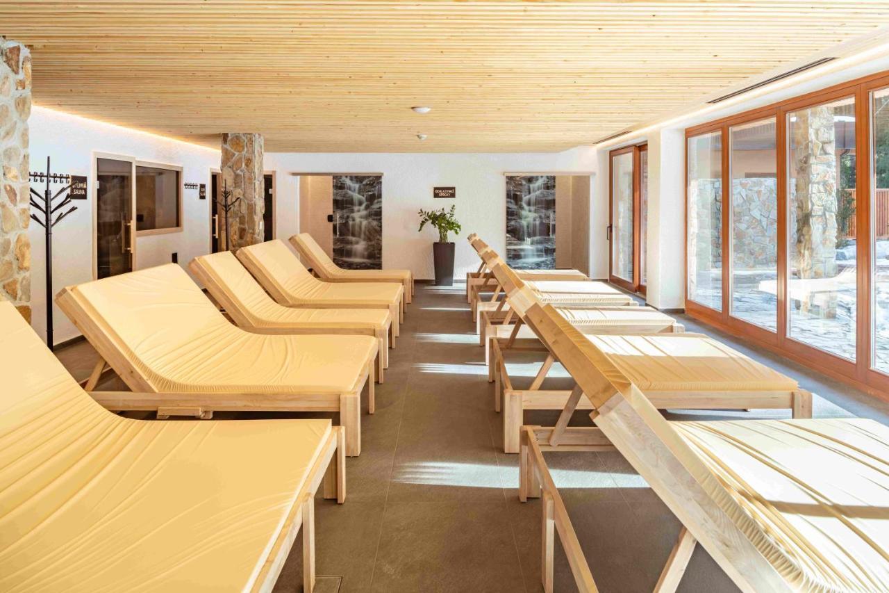 Wellness Hotel Ondrasuv Dvur Била Экстерьер фото