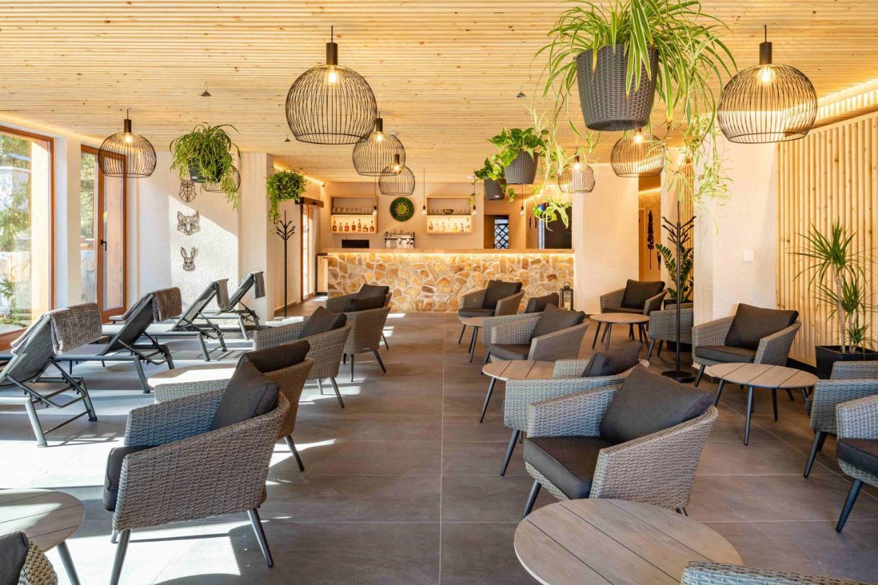 Wellness Hotel Ondrasuv Dvur Била Экстерьер фото