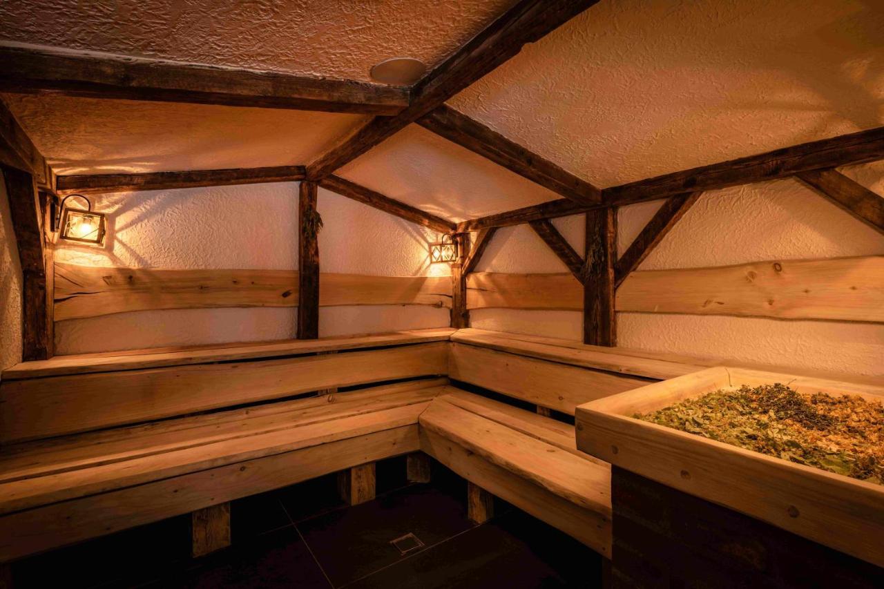 Wellness Hotel Ondrasuv Dvur Била Экстерьер фото