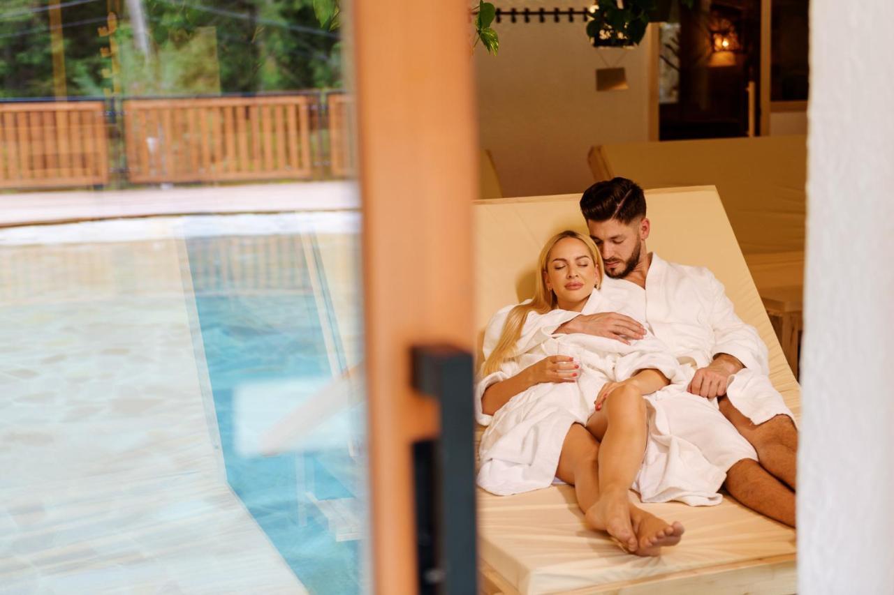 Wellness Hotel Ondrasuv Dvur Била Экстерьер фото
