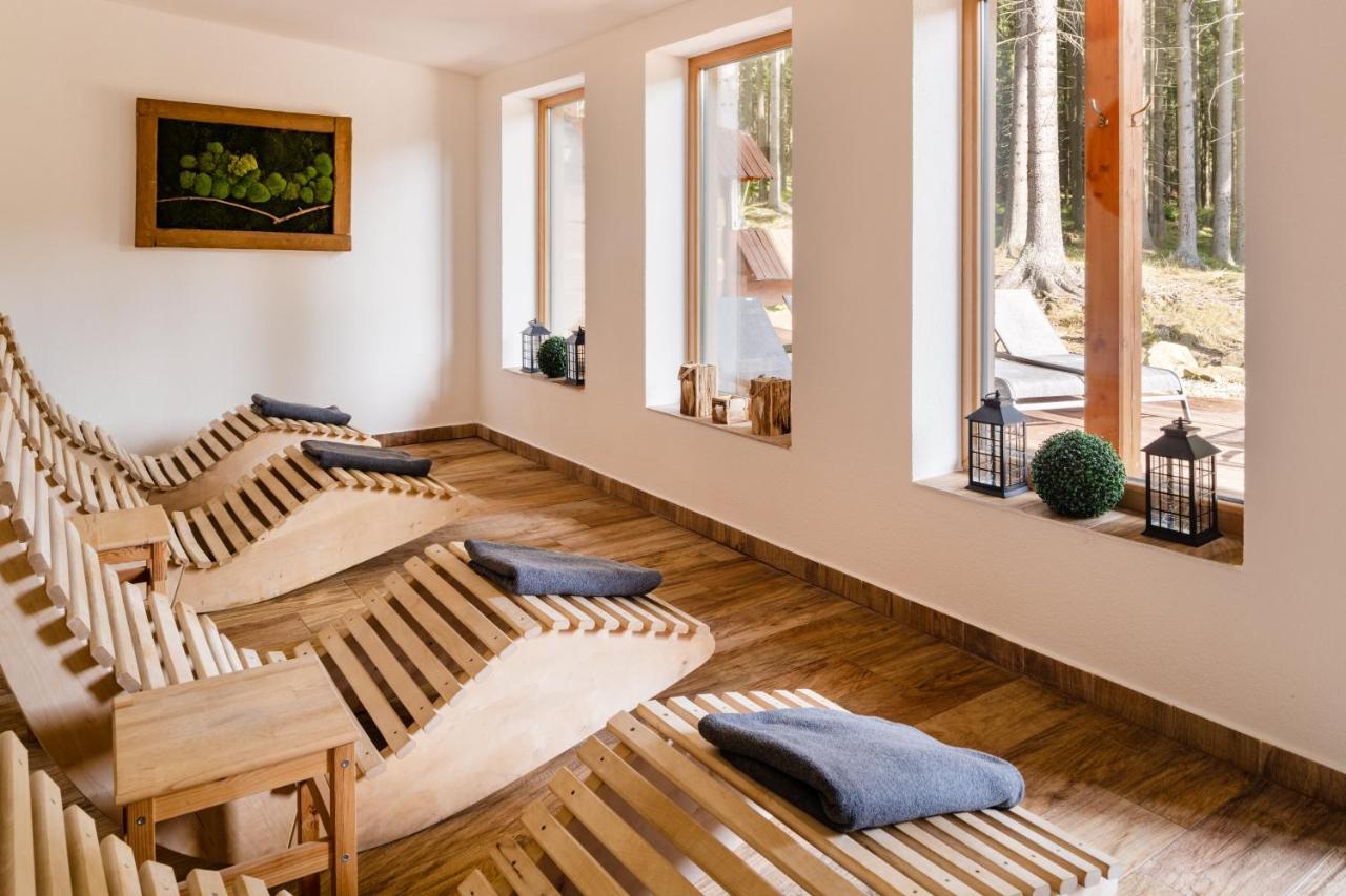 Wellness Hotel Ondrasuv Dvur Била Экстерьер фото