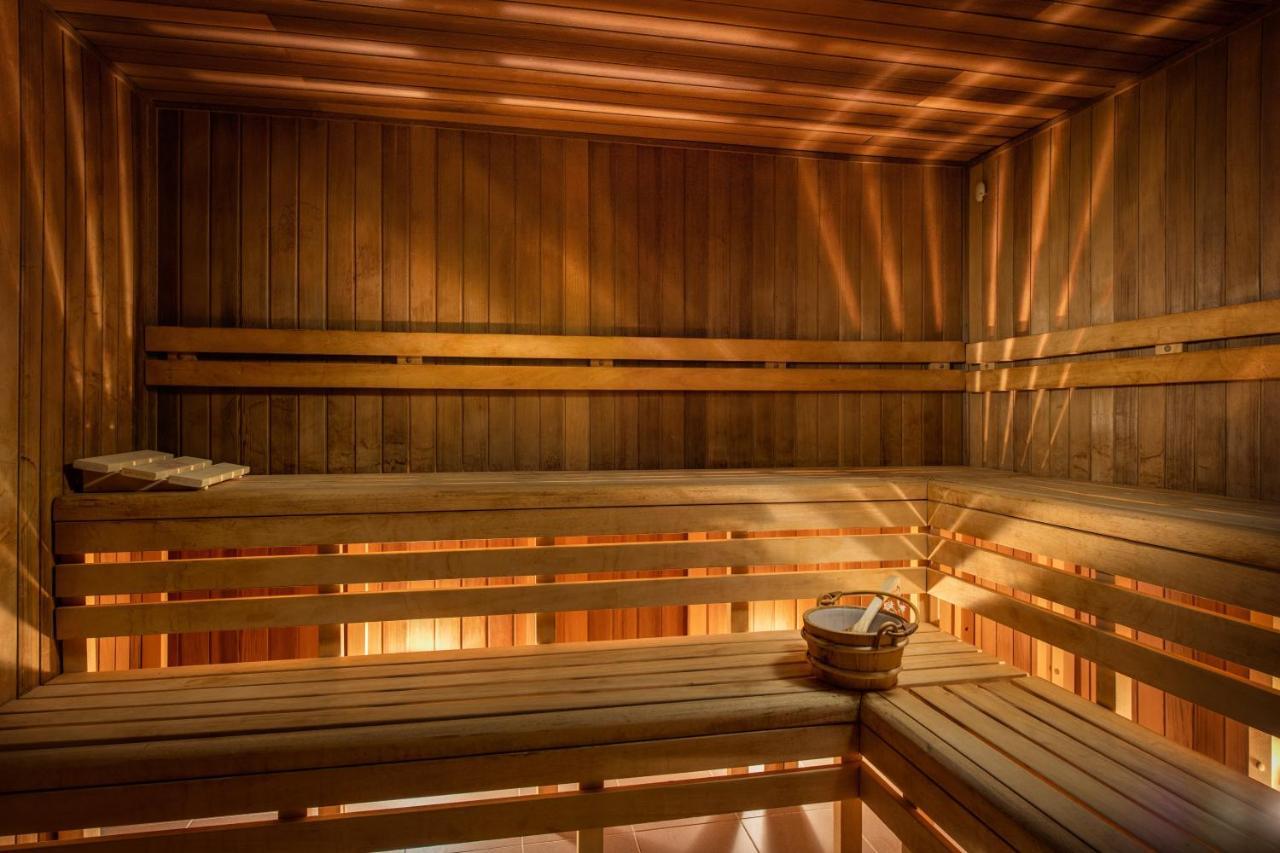 Wellness Hotel Ondrasuv Dvur Била Экстерьер фото