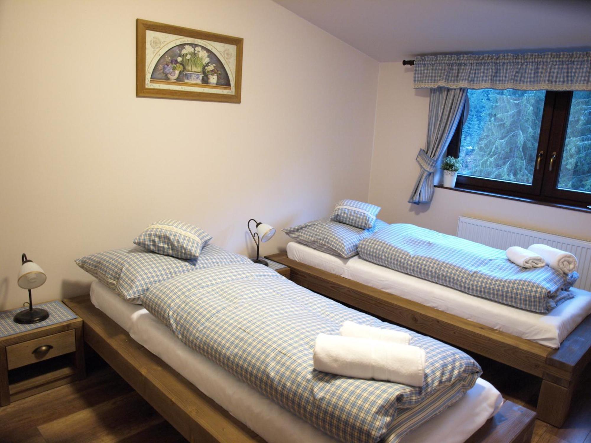 Wellness Hotel Ondrasuv Dvur Била Номер фото