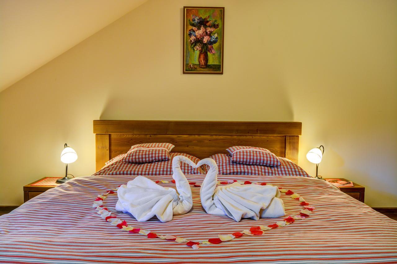 Wellness Hotel Ondrasuv Dvur Била Экстерьер фото