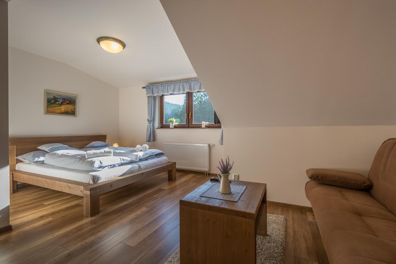 Wellness Hotel Ondrasuv Dvur Била Экстерьер фото