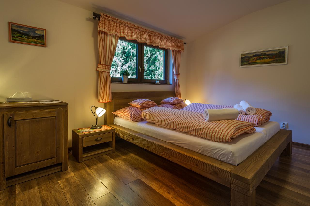 Wellness Hotel Ondrasuv Dvur Била Экстерьер фото