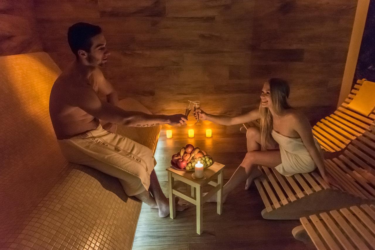Wellness Hotel Ondrasuv Dvur Била Экстерьер фото