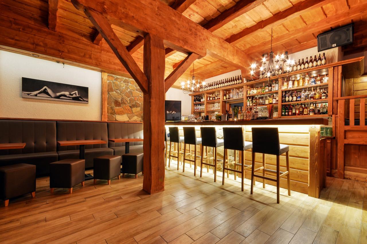 Wellness Hotel Ondrasuv Dvur Била Экстерьер фото