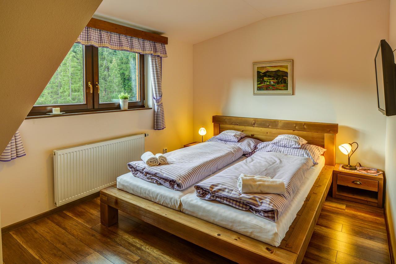 Wellness Hotel Ondrasuv Dvur Била Экстерьер фото