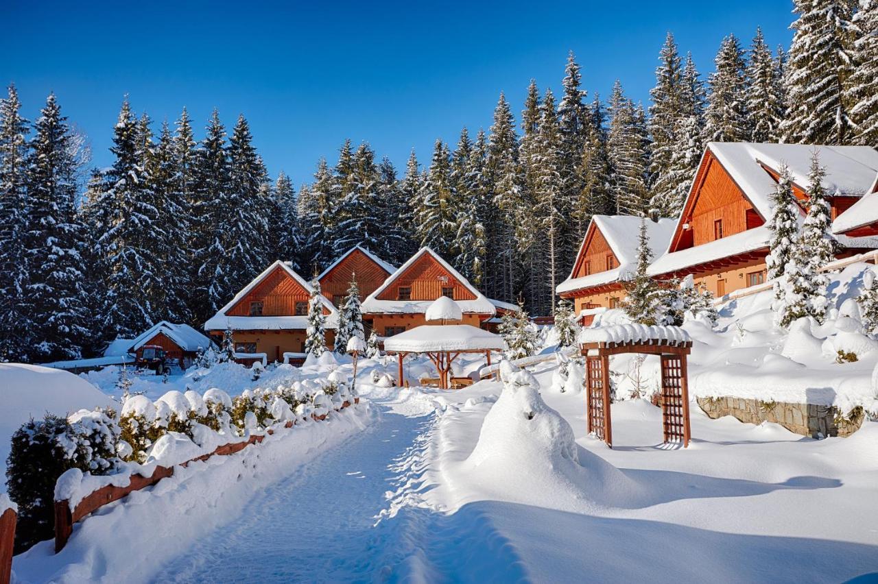 Wellness Hotel Ondrasuv Dvur Била Экстерьер фото