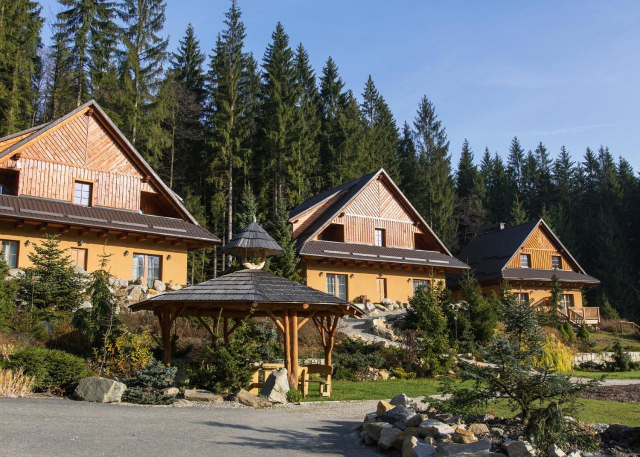 Wellness Hotel Ondrasuv Dvur Била Экстерьер фото