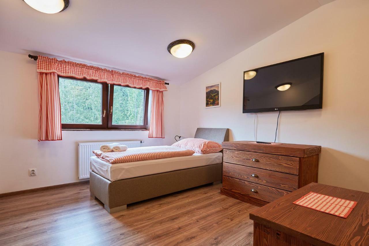 Wellness Hotel Ondrasuv Dvur Била Экстерьер фото