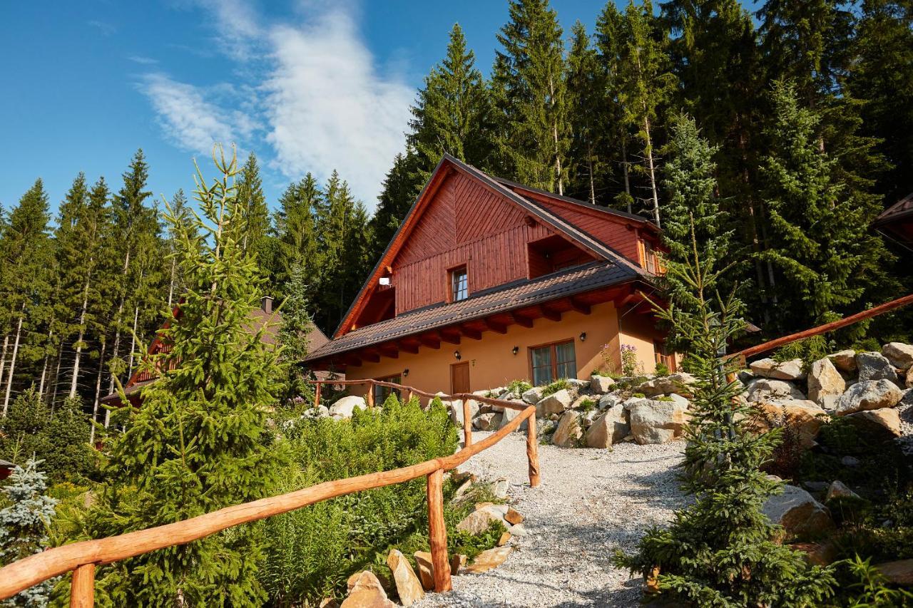Wellness Hotel Ondrasuv Dvur Била Экстерьер фото